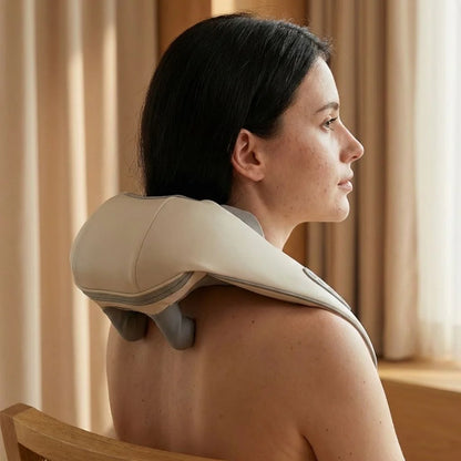 Sleep Messiah© Neck and Shoulder Tension Relief  Massager