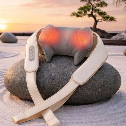 Sleep Messiah© Neck and Shoulder Tension Relief  Massager