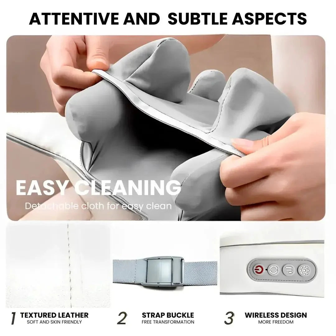 Sleep Messiah© Neck and Shoulder Tension Relief  Massager