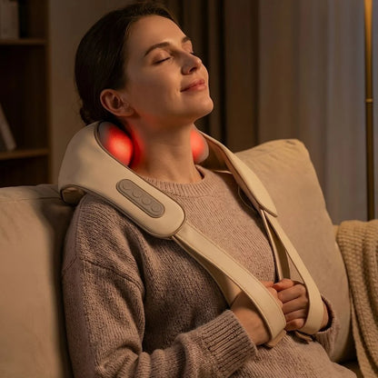 Sleep Messiah© Neck and Shoulder Tension Relief  Massager